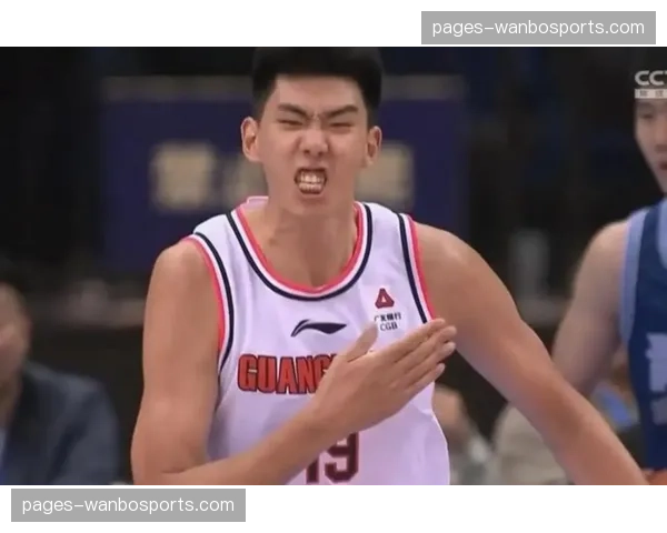 广州徐昕稳定输出11分10篮板 内线表现持续亮眼
