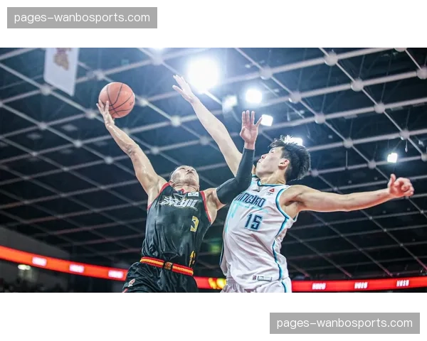 广东篮板助攻抢断均第二 全面数据展现实力厚度